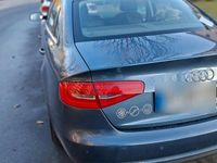 Gebraucht Audi A4 187 PS (137 kW) 2014 Blau Limousine