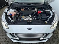 Gebraucht Ford Focus 150 PS (110 kW) 2019 Weiß Kombi