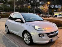 Gebraucht Opel Adam 116 PS (85 kW) 2015 Grau Kleinwagen