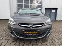Gebraucht Opel Astra Exklusiv 165 PS (121 kW) 2014 Grau Kombi