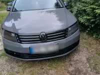 Gebraucht VW Phaeton 239 PS (175 kW) 2012 Schwarz Limousine