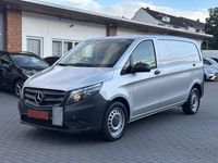 Gebraucht Mercedes Vito 190 PS (139 kW) 2020 Brillantsilber metallic (metallic) Van