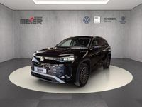 Neu VW Tayron Elegance 150 PS (110 kW) 2026 Schwarz SUV