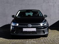 Gebraucht VW Polo Life 95 PS (69 kW) 2024 Schwarz Kleinwagen