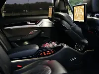 Gebraucht Audi A8L 385 PS (283 kW) 2015 Schwarz Limousine