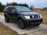 Gebraucht Nissan Pathfinder 171 PS (125 kW) 2008 Schwarz SUV
