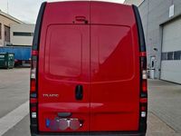 Gebraucht Renault Trafic 125 PS (91 kW) 2017 Rot Van / Kleinbus