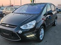 Gebraucht Ford S-MAX S 150 PS (110 kW) 2013 Schwarz Van / Kleinbus