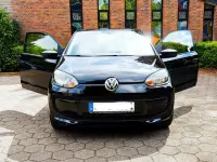 Usado VW up! take up! 60 HP (44 kW) 2014 Preto Citadino