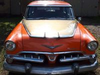 Second-hand Dodge Coronet 190 CP (139 kW) 1956 Portocaliu Break