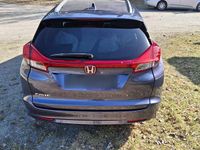 Gebraucht Honda Civic 120 PS (88 kW) 2015 Blau Kombi