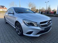 Gebraucht Mercedes CLA200 156 PS (114 kW) 2015 Silber Coupé