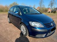 Gebraucht VW Golf V 105 PS (77 kW) 2005 Blau Kleinwagen