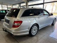 Gebraucht Mercedes C180 156 PS (114 kW) 2008 Silber Kombi