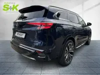 Neu Renault Espace Iconic 131 PS (96 kW) 2026 Nachtblau metallic SUV