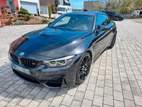 gebraucht BMW M4 Competition, Grail, M-Performance Lenkrad – GARANTIE!