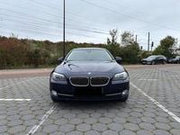 Gebraucht BMW 530 258 PS (189 kW) 2012 Blau Limousine