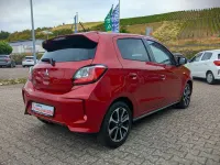 Gebraucht Mitsubishi Space Star Spirit+ 71 PS (52 kW) 2021 Amarena rot Kleinwagen