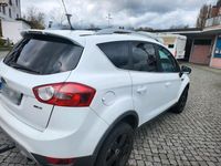 gebraucht Ford Kuga TDCI 2.0