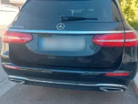 Gebraucht Mercedes 220 194 PS (142 kW) 2018 Schwarz Kombi