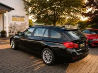 Gebraucht BMW 318 Advantage 150 PS (110 kW) 2018 Schwarz Kombi