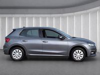 Gebraucht Skoda Fabia Selection 95 PS (69 kW) 2025 Grau Kleinwagen