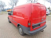 Gebraucht Opel Combo 75 PS (55 kW) 2011 Rot Abholung