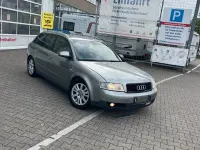 Gebraucht Audi A4 S-Line 131 PS (96 kW) 2003 Grau Kombi