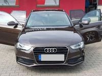 Usata Audi A4 S-Line 204 CV (150 kW) 2013 Marrone Station wagon