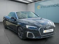 Używany Audi S5 354 KM (260 kW) 2023 Czarny Coupe