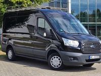 Gebraucht Ford Transit 125 PS (91 kW) 2015 Schwarz Van
