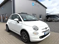 Gebraucht Fiat 500C Dolcevita 69 PS (50 kW) 2022 Weiß Cabrio