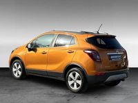 Gebraucht Opel Mokka 136 PS (100 kW) 2017 Orange SUV