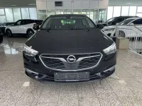 Gebraucht Opel Insignia Dynamic 170 PS (125 kW) 2018 Schwarz, metallic Kombi