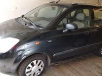 Gebraucht Chevrolet Matiz SE 67 PS (49 kW) 2006 Schwarz Kleinwagen