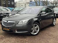 Usata Opel Insignia 260 CV (191 kW) 2009 Grigio Berlina
