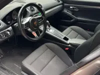 Gebraucht Porsche Cayman S 349 PS (256 kW) 2018 Silber Coupé
