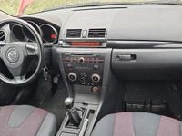 Gebraucht Mazda 3 105 PS (77 kW) 2005 Rot Limousine