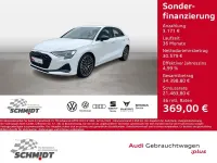 Gebraucht Audi A3 Advanced 150 PS (110 kW) 2025 Arkonaweiß Limousine