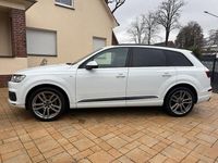 Gebraucht Audi Q7 S-Line 333 PS (244 kW) 2016 Weiß SUV