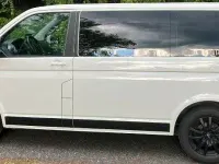 Gebraucht VW Caravelle 179 PS (131 kW) 2011 Weiß Van