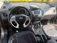 Gebraucht Hyundai ix35 Style 184 PS (135 kW) 2013 Braun SUV