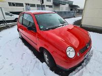 Gebraucht VW Lupo 50 PS (36 kW) 1999 Rot Kleinwagen