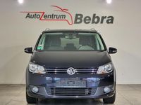 Gebraucht VW Touran Highline 140 PS (102 kW) 2014 Schwarz Van / Kleinbus