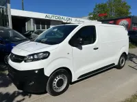 Gebraucht Opel Vivaro 120 PS (88 kW) 2020 Weiß Van / Kleinbus