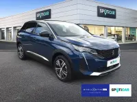 Gebraucht Peugeot 3008 Allure 131 PS (96 kW) 2024 Blau SUV