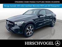 Gebraucht Mercedes GLC300e Night 320 PS (235 kW) 2021 Schwarz Limousine