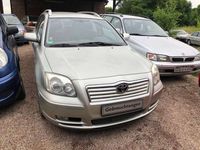 gebraucht Toyota Avensis 2.0 VVT-i Combi Sol