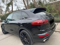 Gebraucht Porsche Cayenne Chrono 262 PS (192 kW) 2016 Schwarz SUV