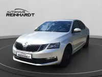 Gebraucht Skoda Octavia Drive 116 PS (85 kW) 2017 Silber Limousine